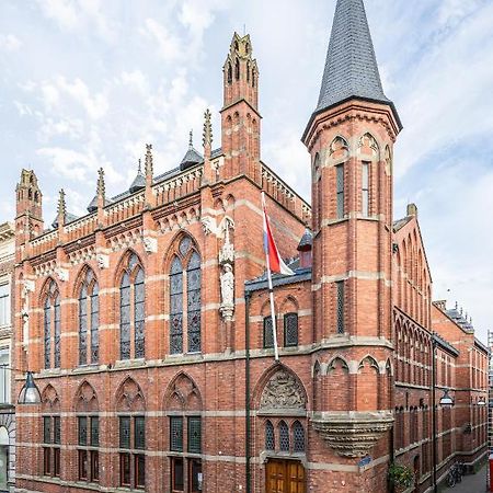 Hotel Staatsman Zwolle  Luaran gambar