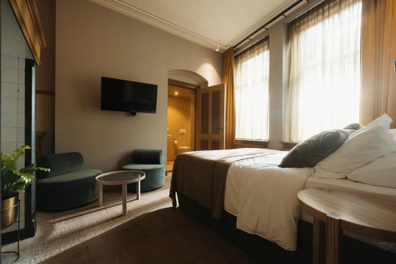 Hotel Staatsman Zwolle  Luaran gambar