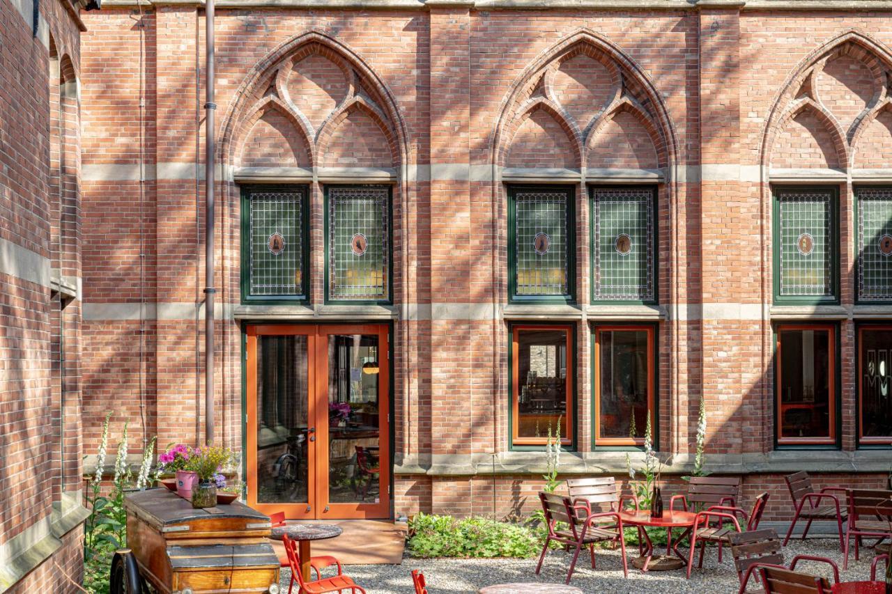 Hotel Staatsman Zwolle  Luaran gambar