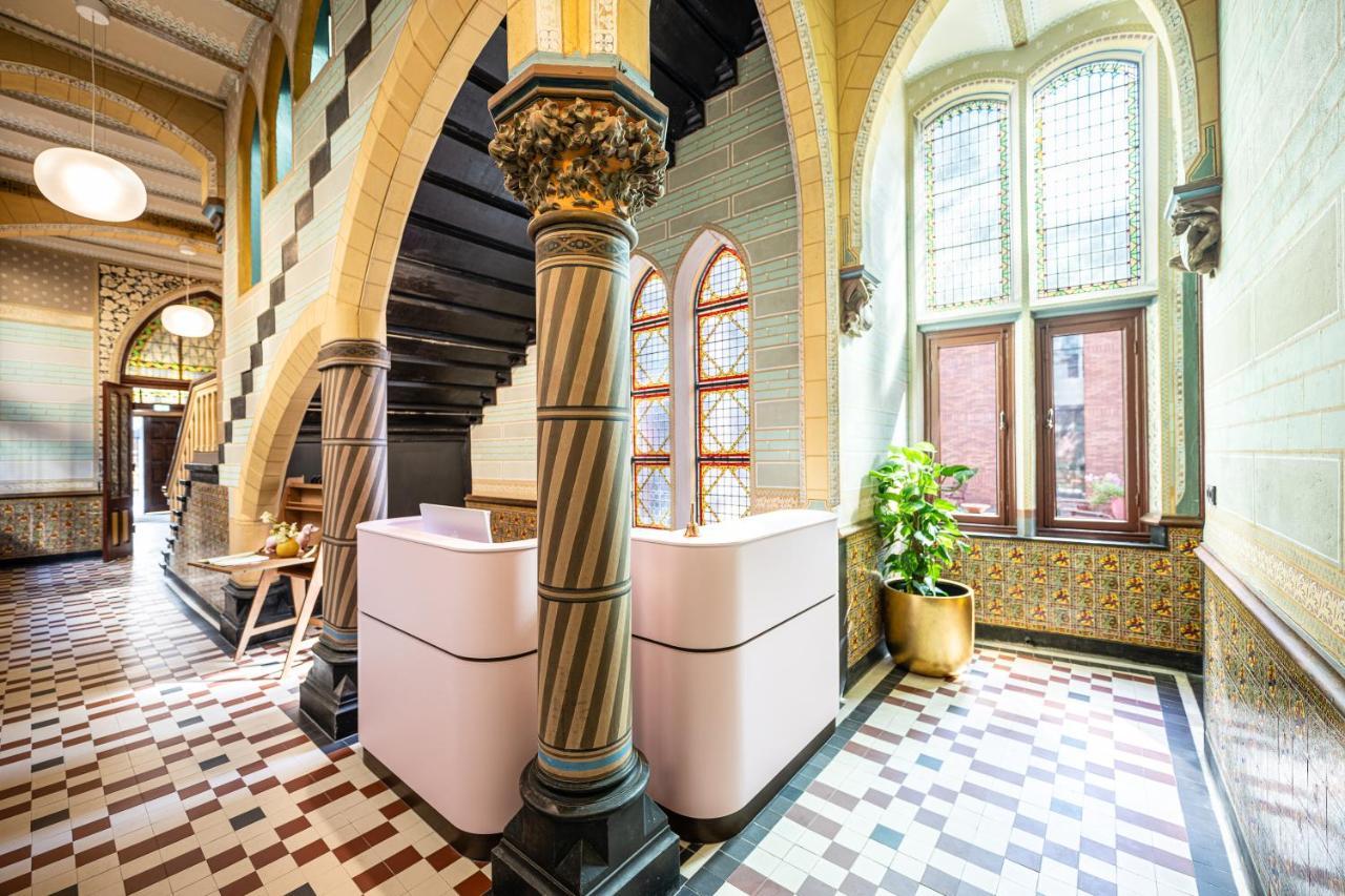 Hotel Staatsman Zwolle  Luaran gambar