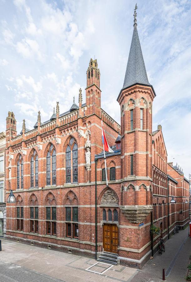 Hotel Staatsman Zwolle  Luaran gambar