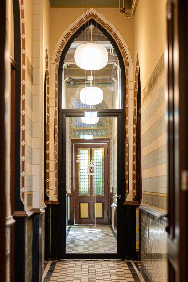 Hotel Staatsman Zwolle  Luaran gambar