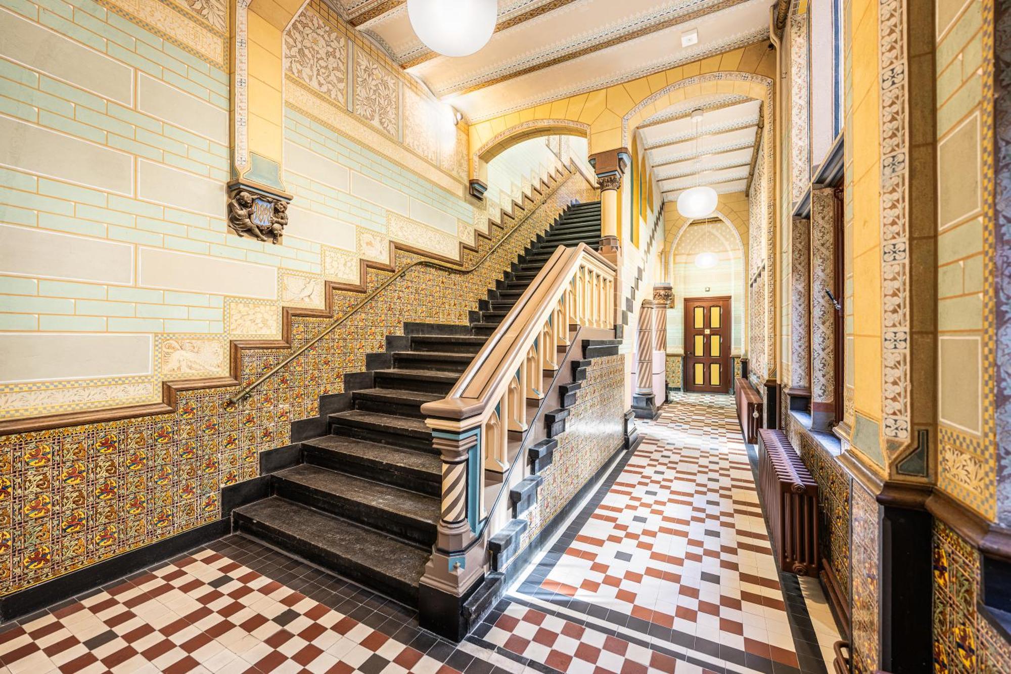 Hotel Staatsman Zwolle  Luaran gambar