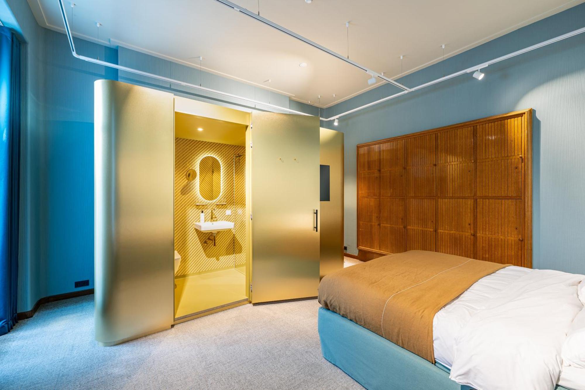 Hotel Staatsman Zwolle  Luaran gambar