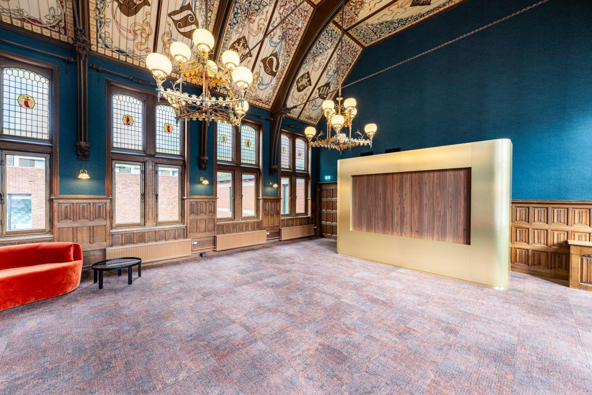 Hotel Staatsman Zwolle  Luaran gambar
