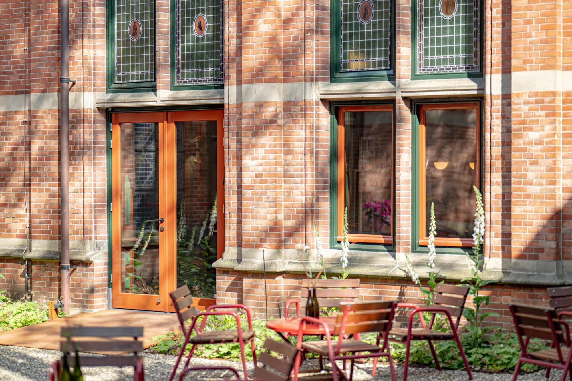 Hotel Staatsman Zwolle  Luaran gambar