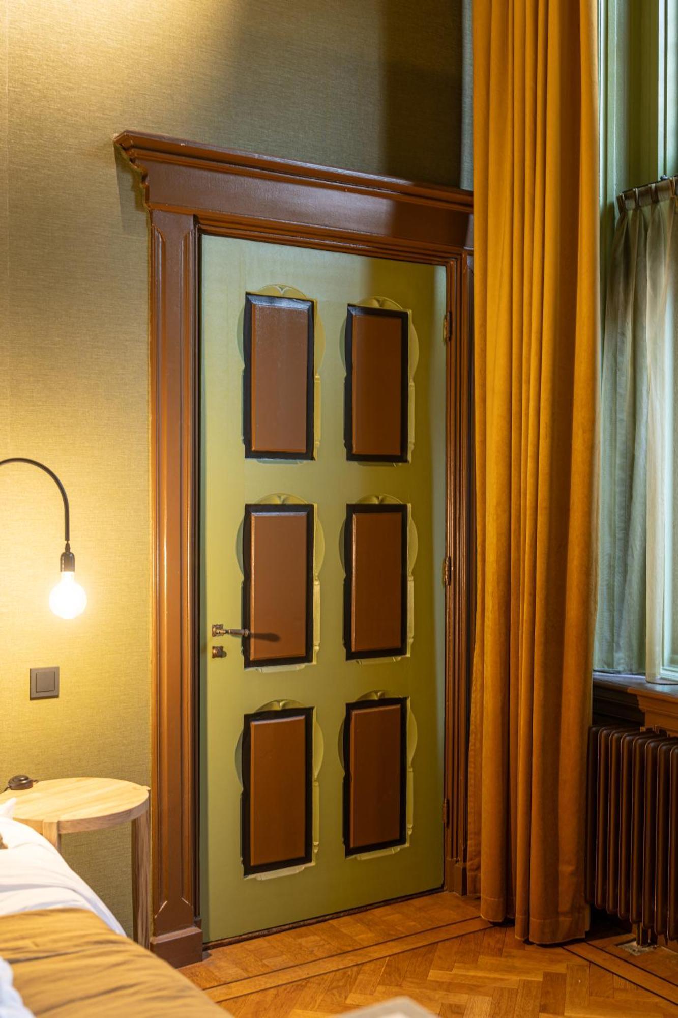Hotel Staatsman Zwolle  Luaran gambar