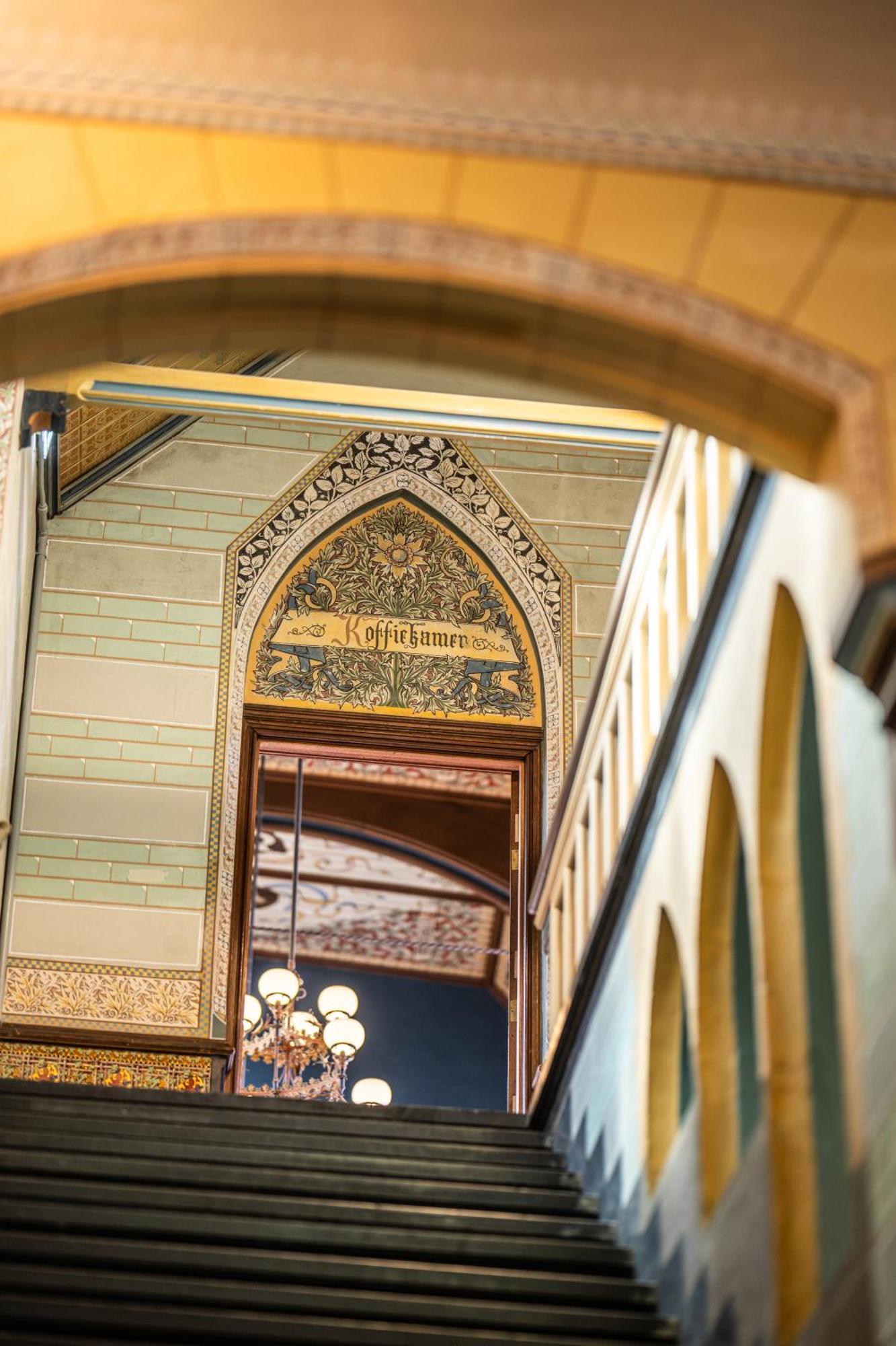 Hotel Staatsman Zwolle  Luaran gambar